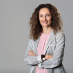Ana González, interiorista y jefe de equipo
