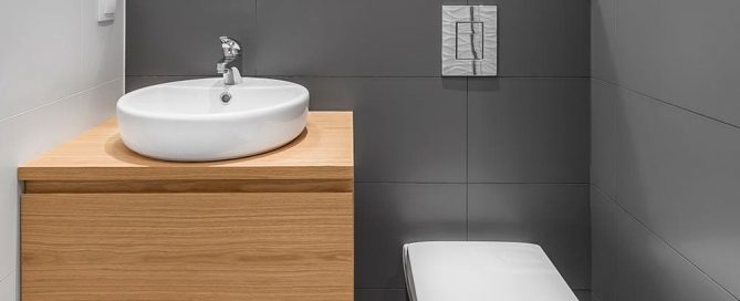 baño pequeño