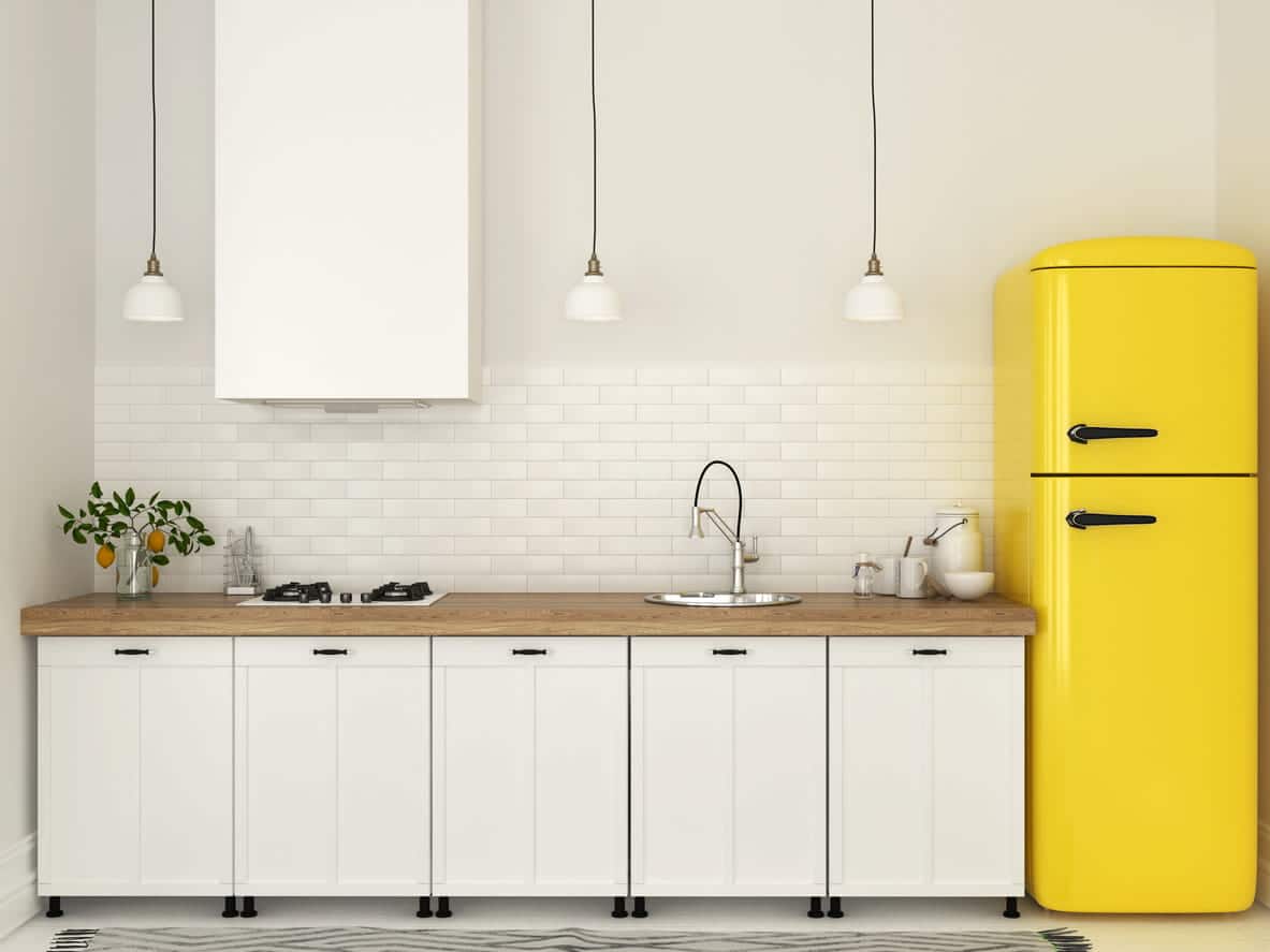 Pintar muebles de cocina