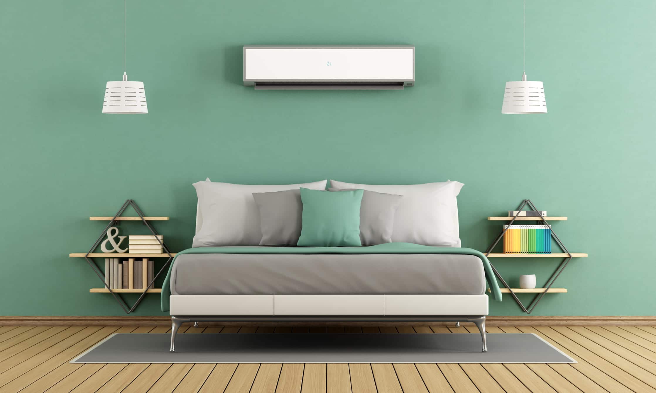 Ideas para pintar tu habitación