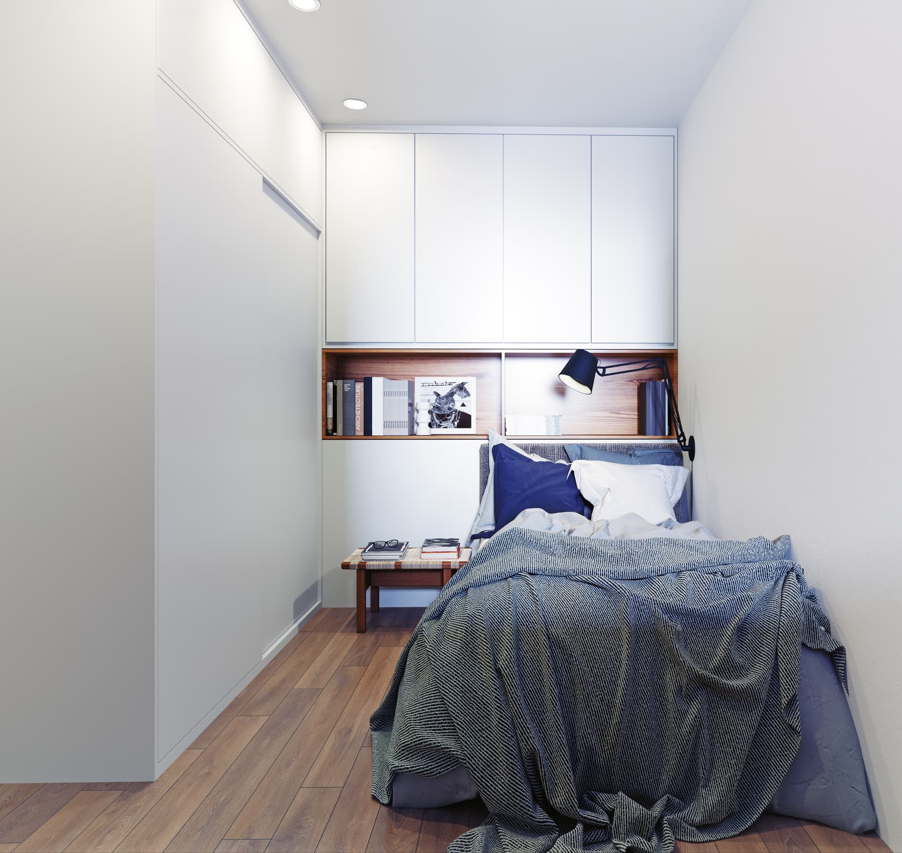 Ideas para decorar espacios pequeños