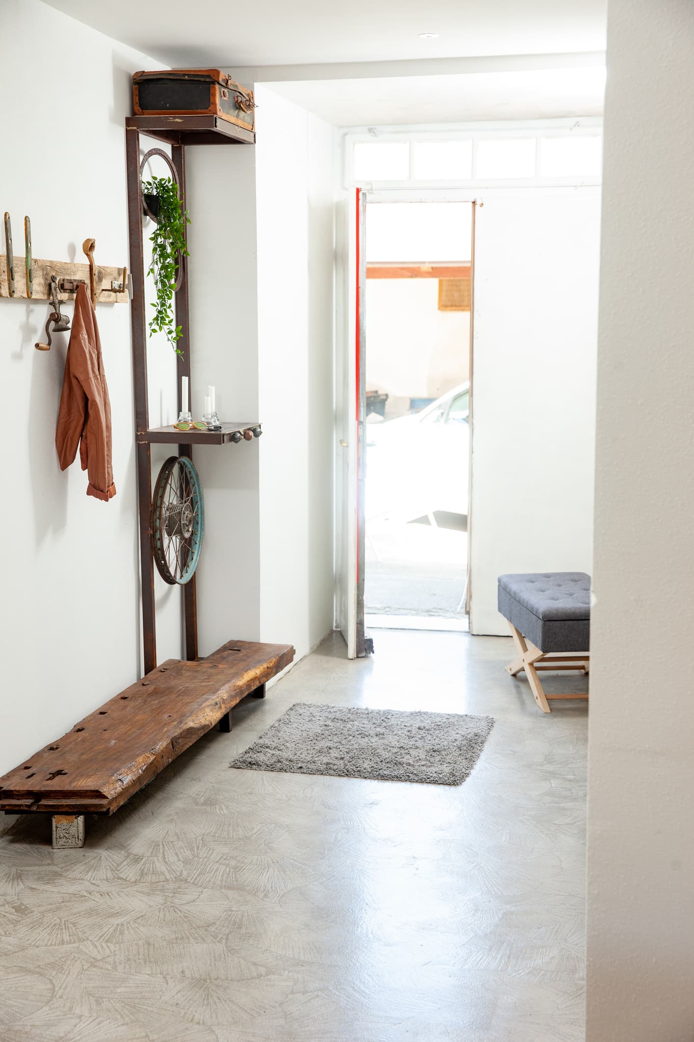 muebles-pasillos-estrechos (1) Mubles para pasillos estrechos: ideas e inspiración