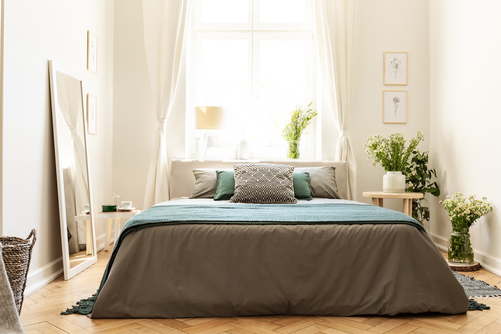 Ideas decoracion habitaciones dormitorio pequeñas
