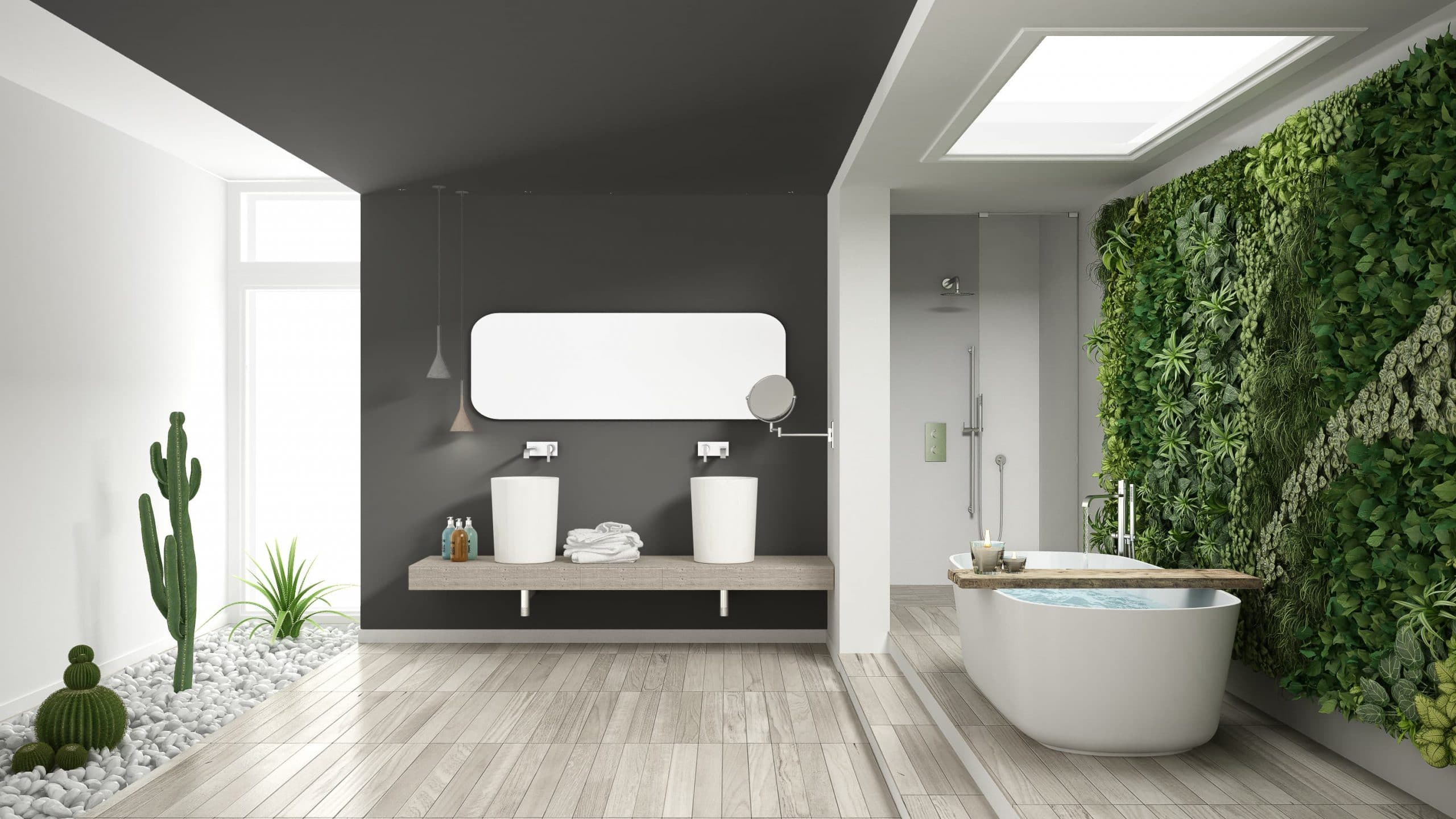 jardin-vertical-interior (3) Ideas jardines vertical pared