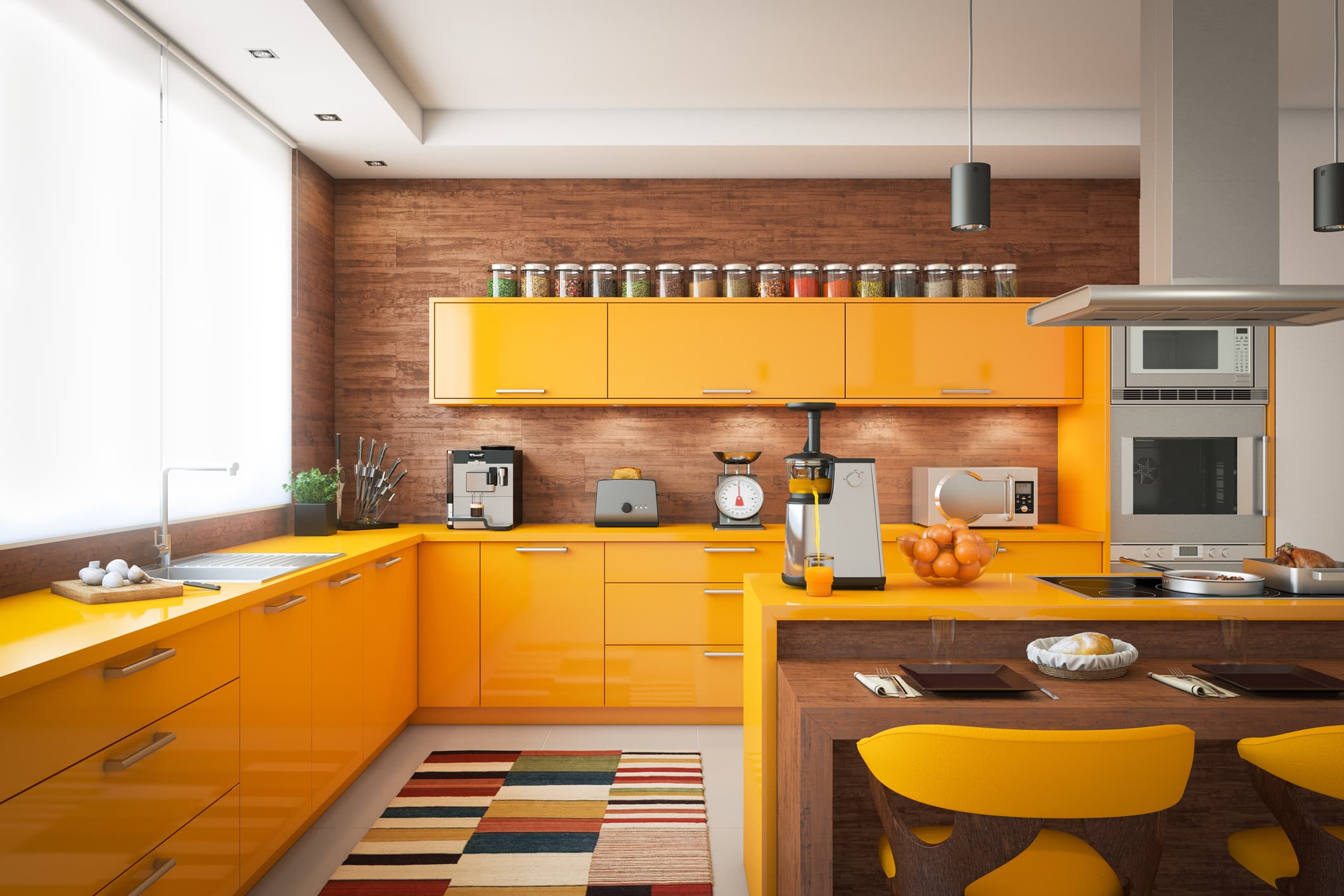 cocina colores