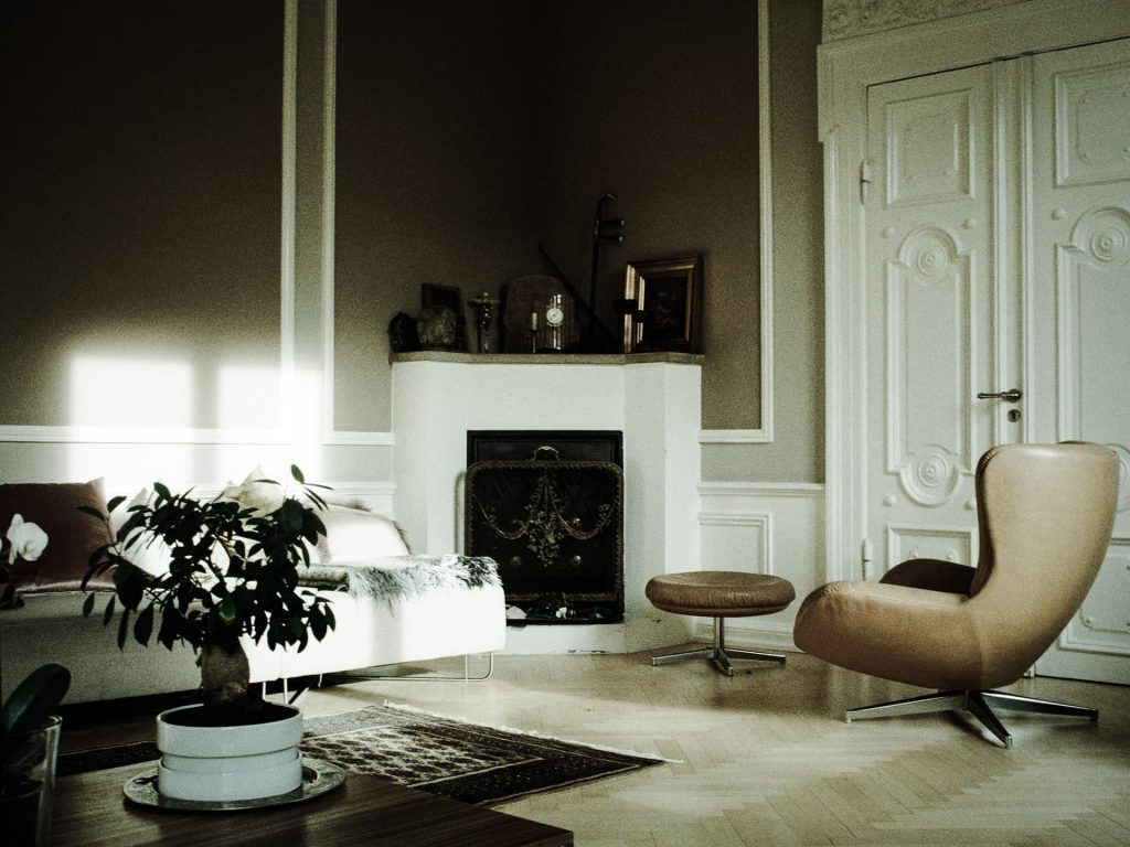 Salones con chimeneas: ideas para crear un salón acogedor Salones con chimeneas: ideas