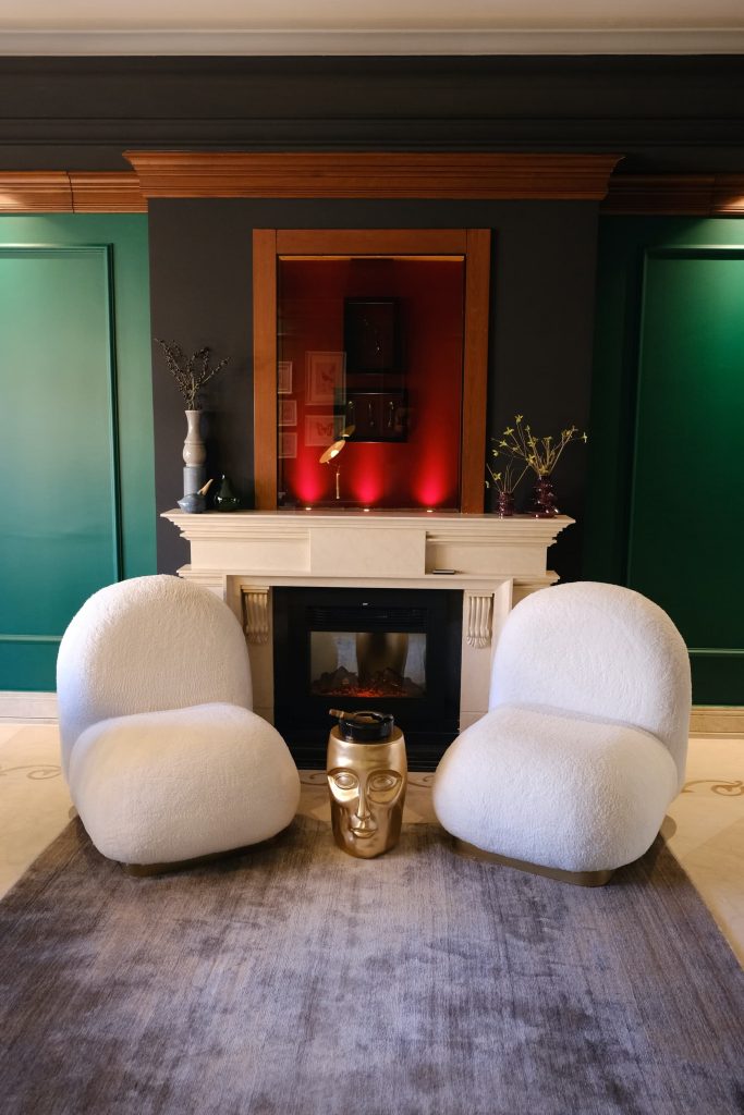 Salones con chimeneas: ideas para crear un salón acogedor Salones con chimeneas: ideas para crear un salón acogedor