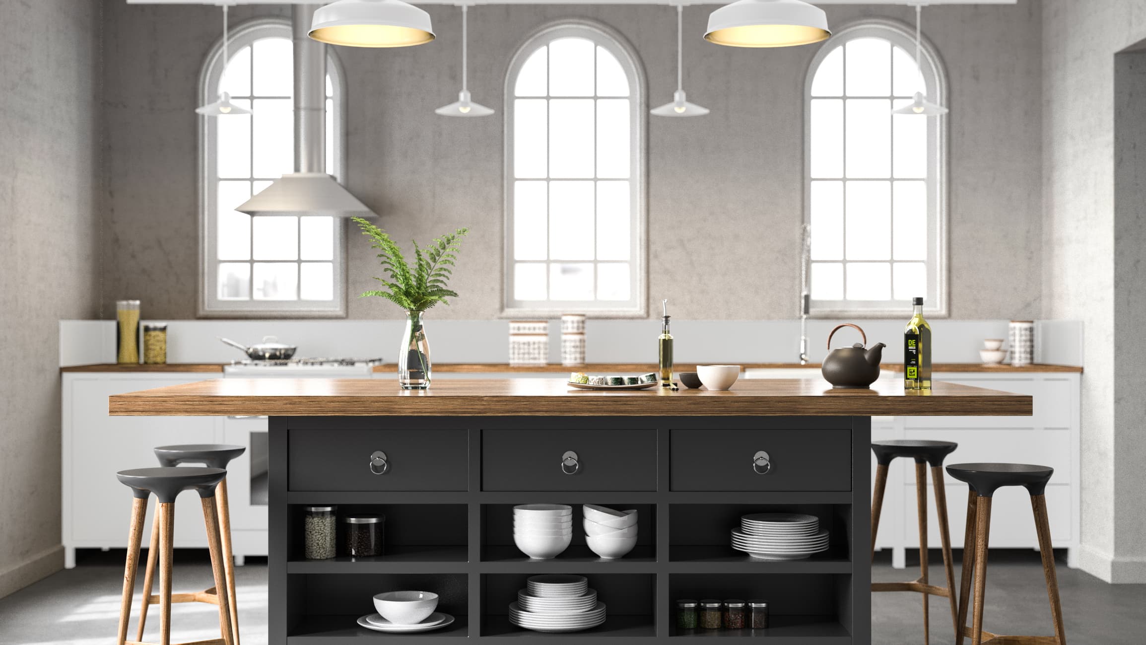 cocinas-minimalistas (1) cocinas-minimalistas