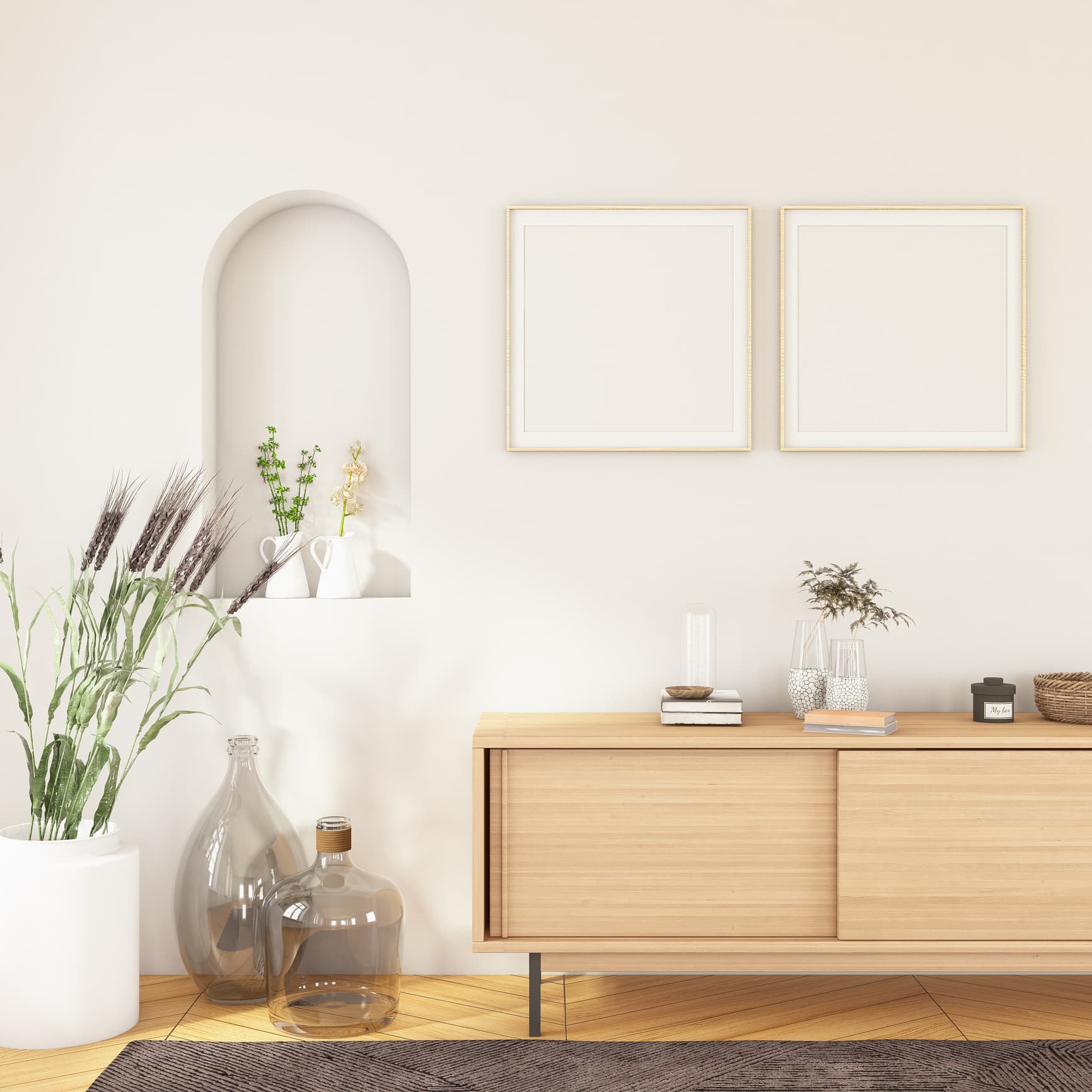 Inspiración para decorar la entrada de tu casa Inspiración para decorar la entrada de tu casa