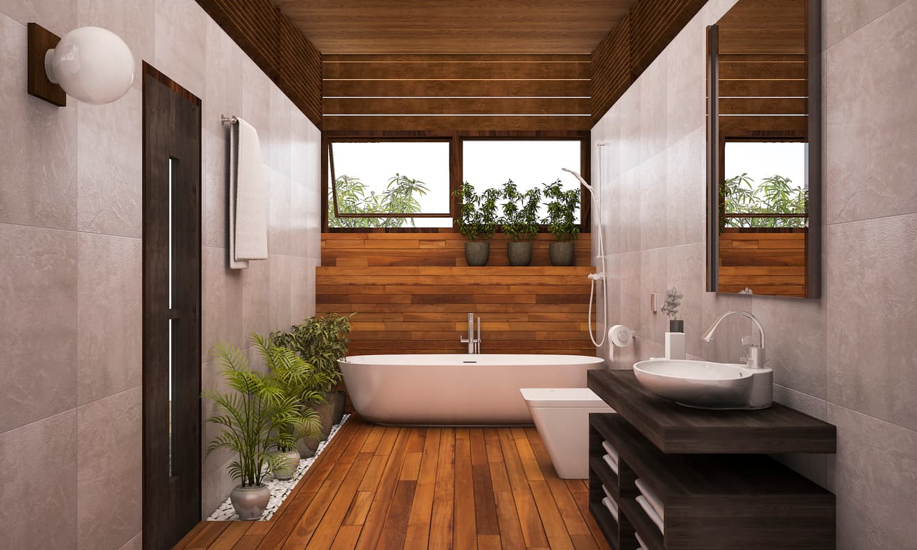 ¿Necesitas ideas para reformar tu baño?