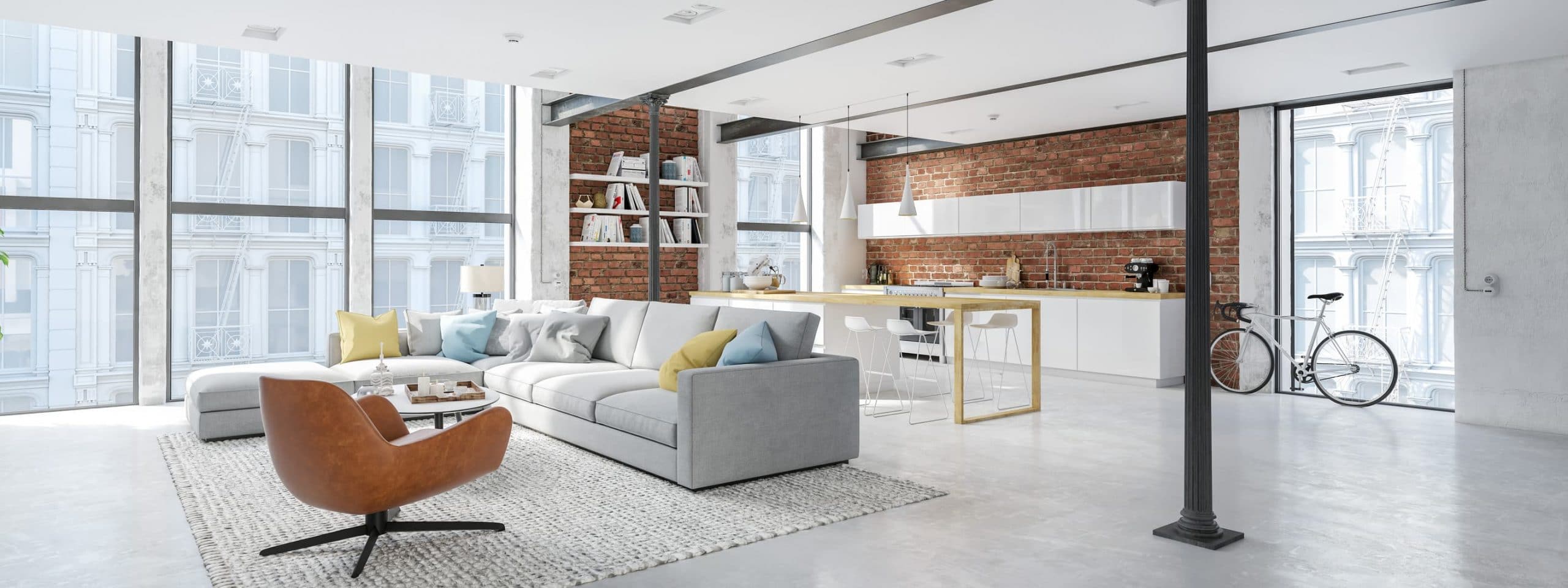 ¿Cómo tener una casa con espacios abiertos? ¿Cómo tener una casa con espacios abiertos?