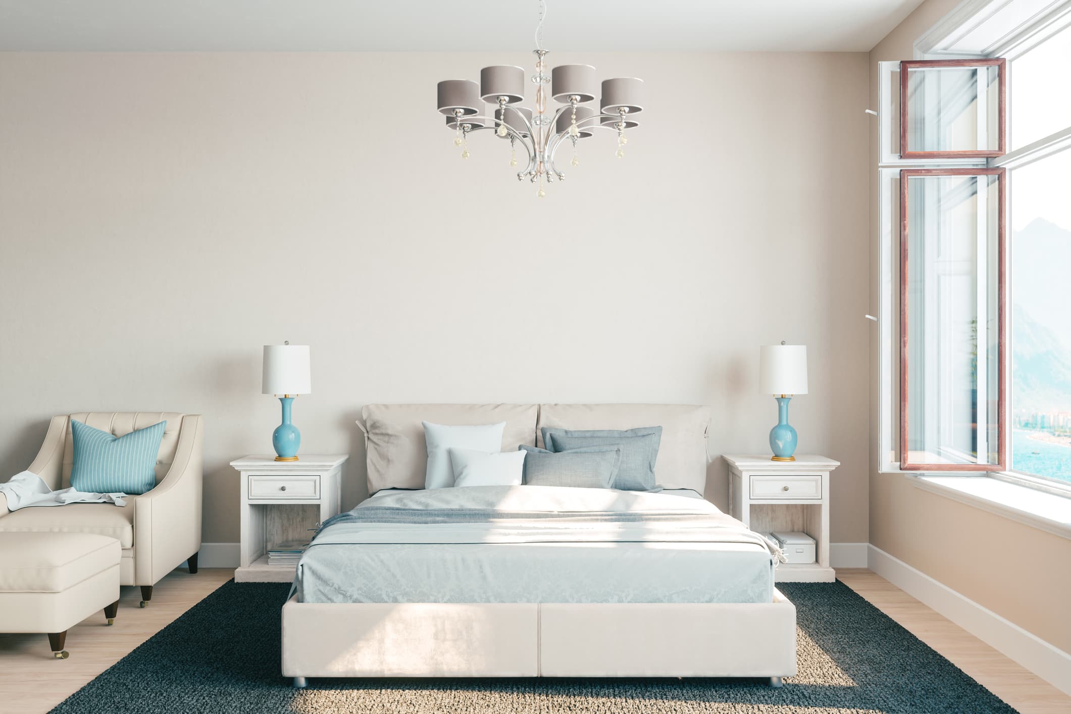 Ideas para decorar una habitación de invitados