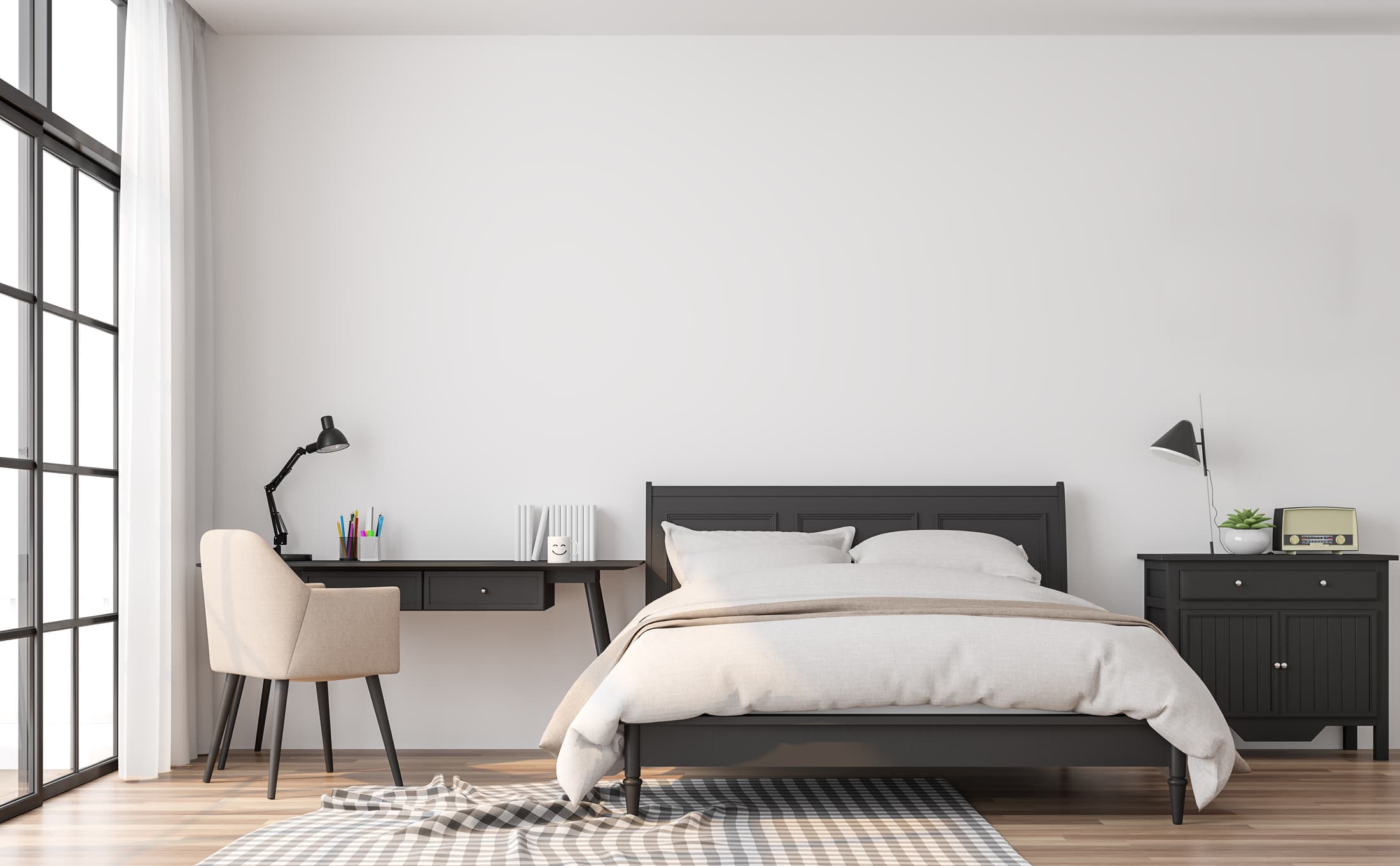 Ideas para decorar una habitación de invitados