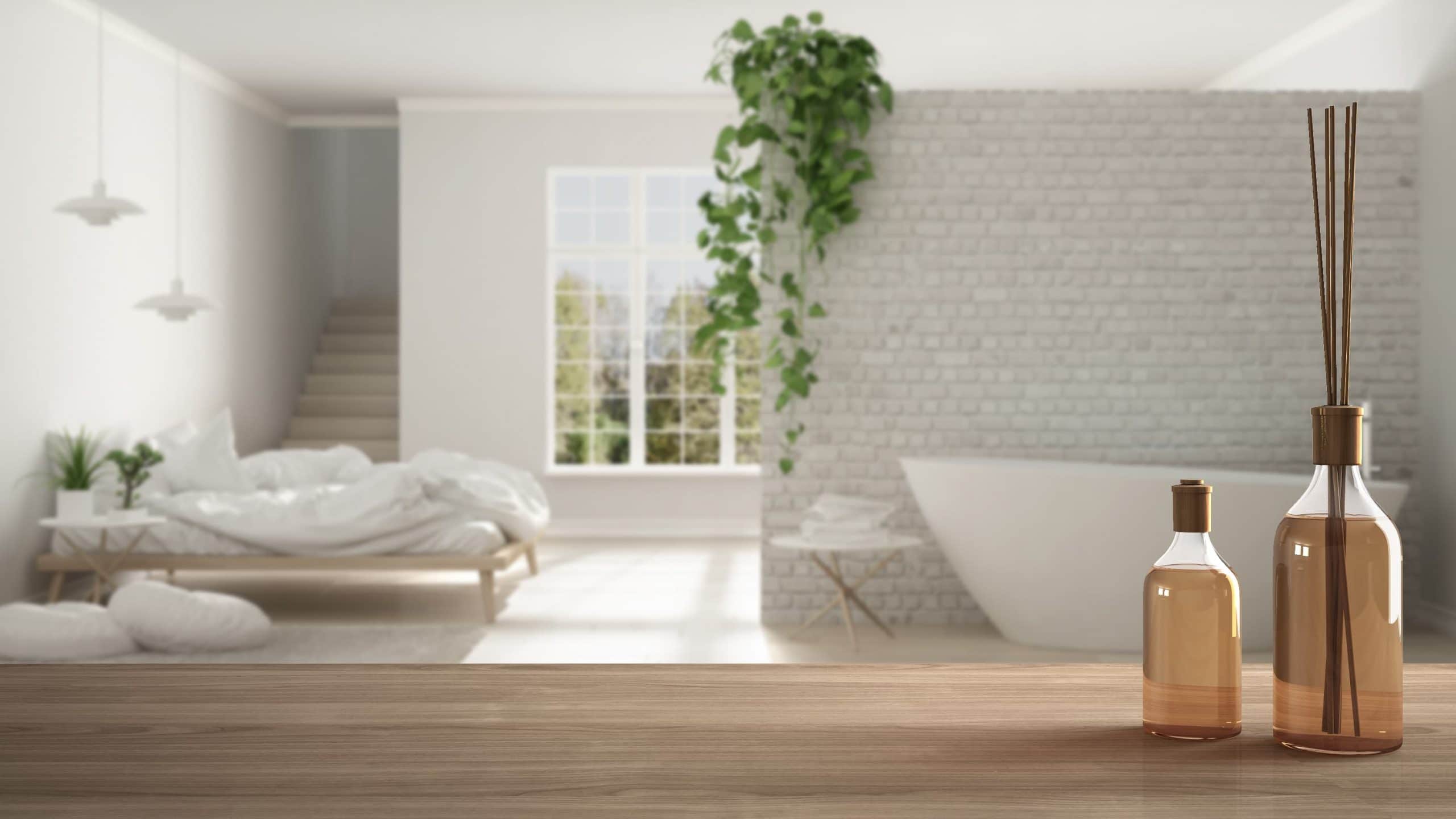 ¿Sueñas con tener una habitación con bañera?