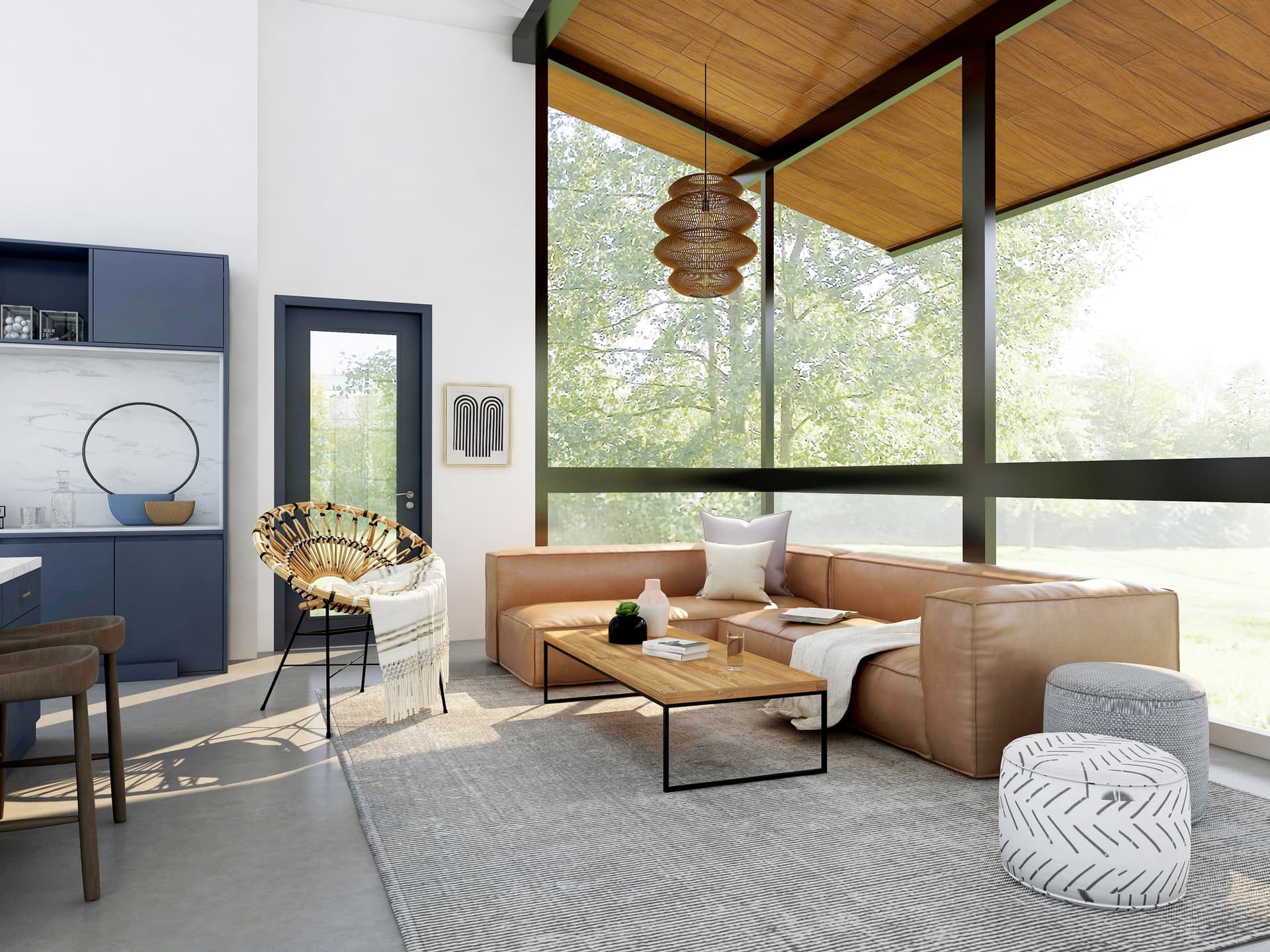 Tendencias en decoración para esta primavera-verano 2021