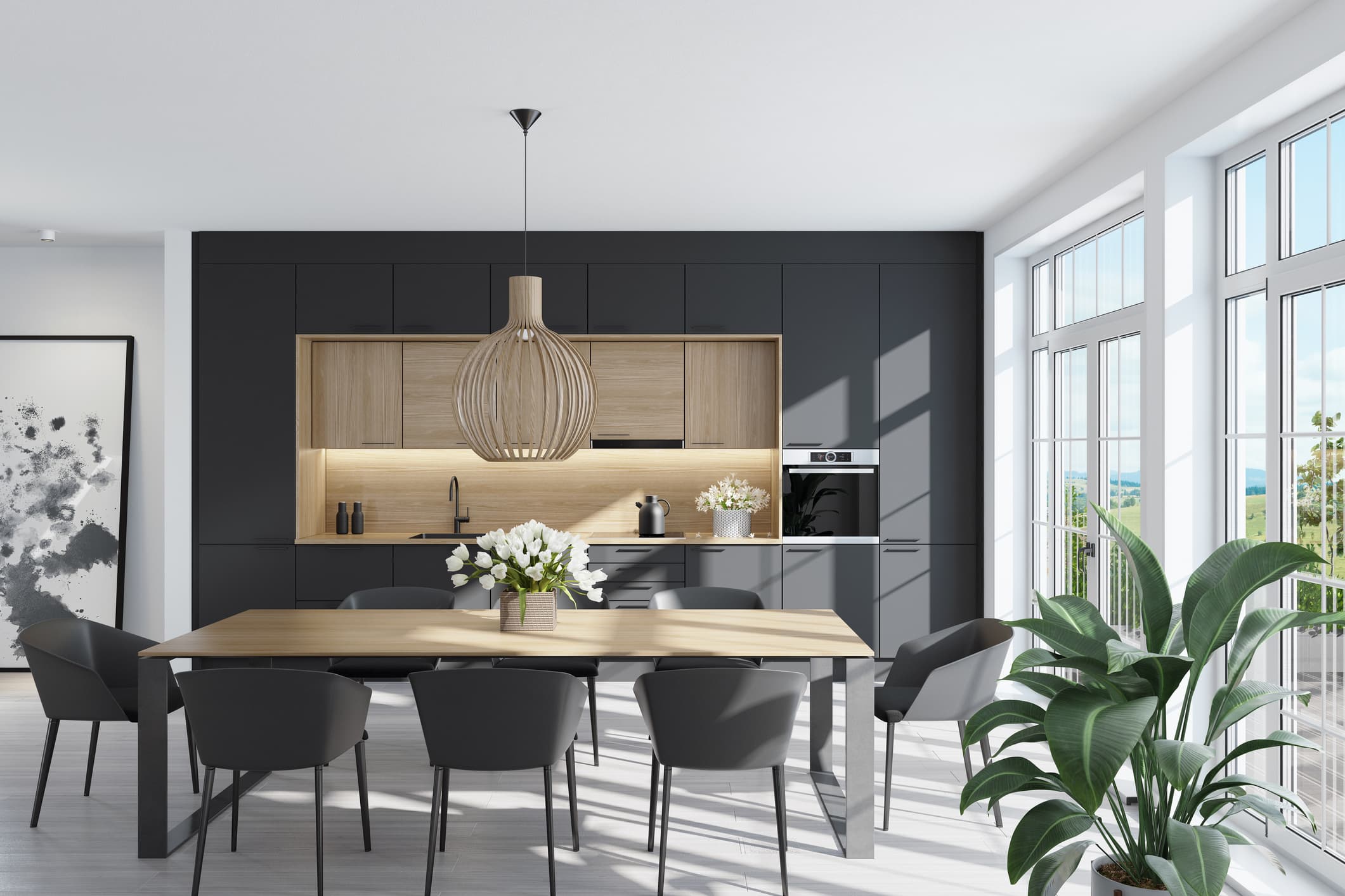 Tendencias para reformar tu cocina
