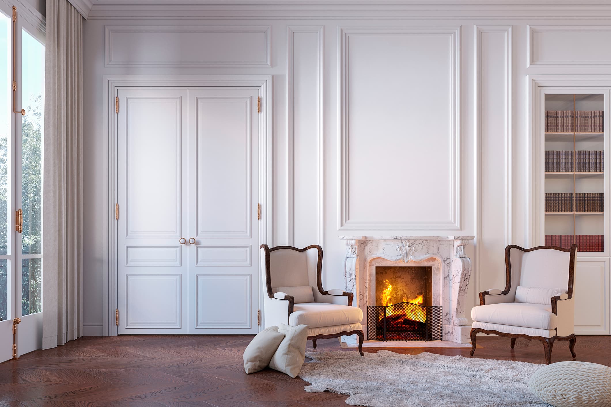 ¿Qué tipos de blanco para las paredes existen? ¡Te ayudamos a elegir!