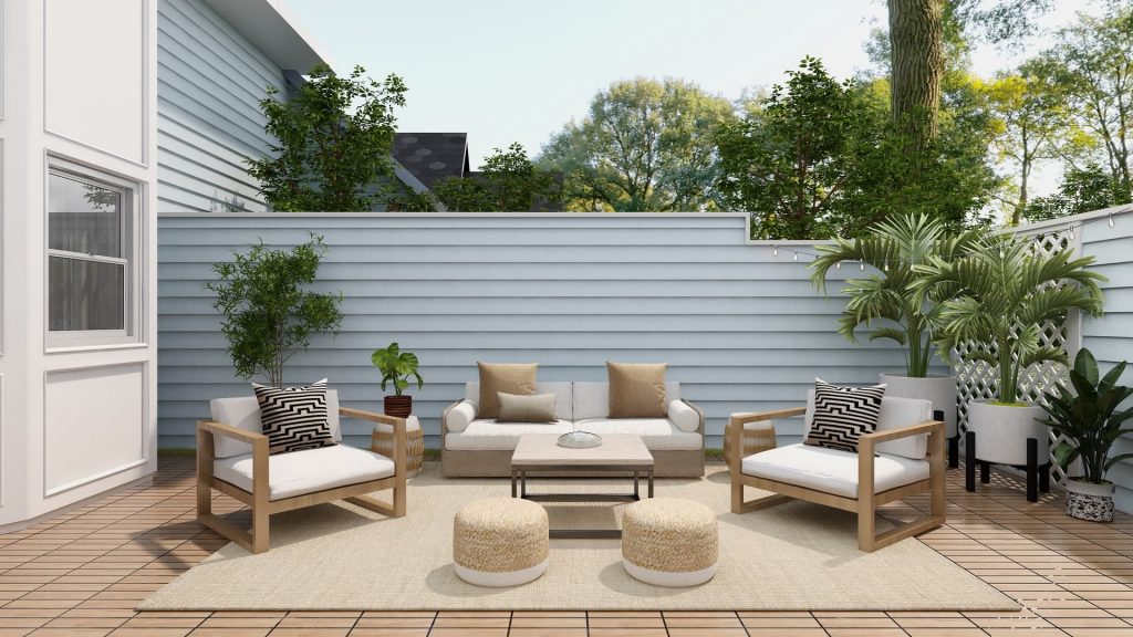 5 ideas para crear un comedor exterior 5 ideas para crear un comedor exterior