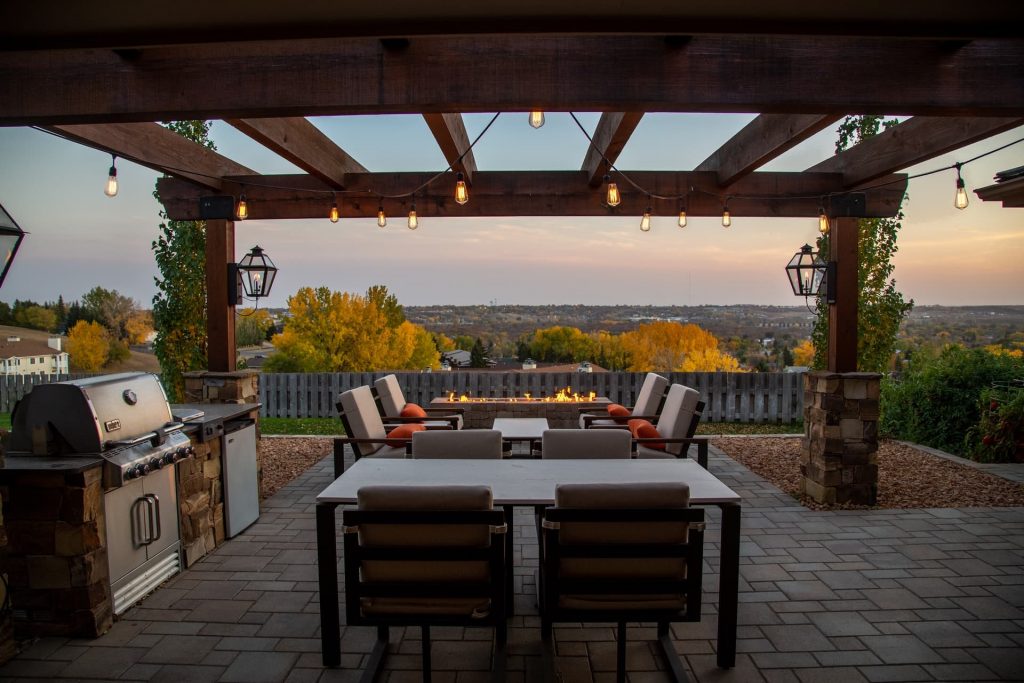 5 ideas para crear un comedor exterior 5 ideas para crear un comedor exterior
