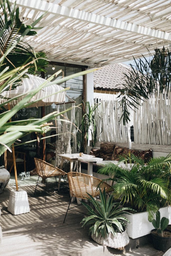 Diseños para jardines modernos