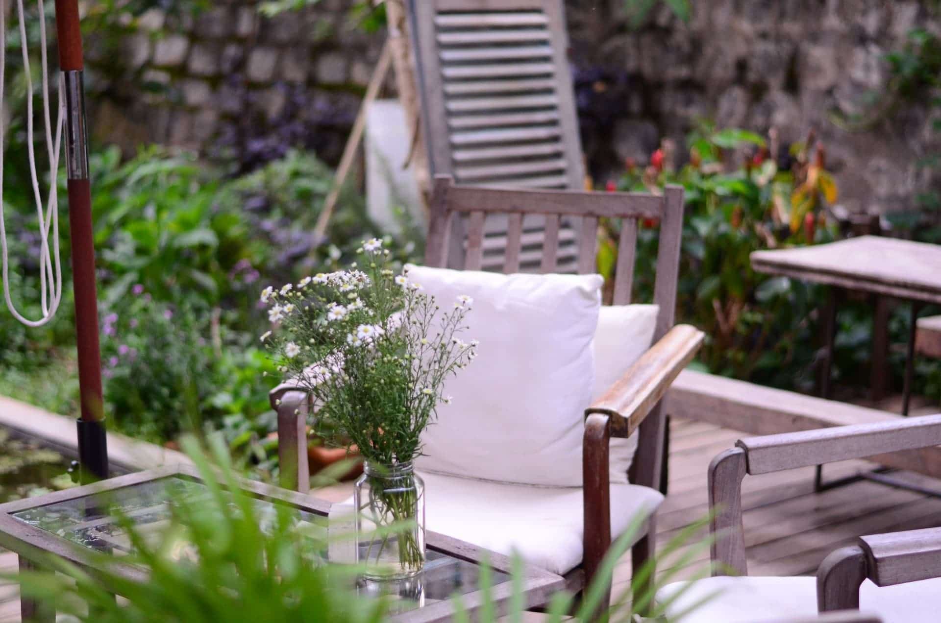 Diseños para jardines modernos