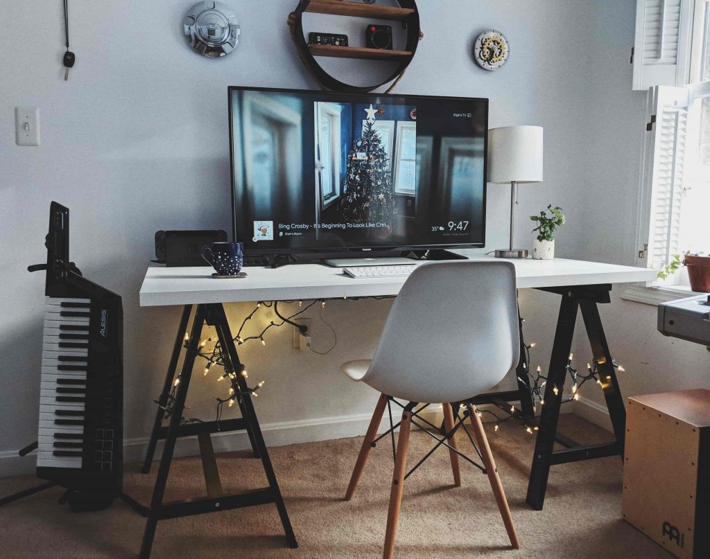 5 consejos para crear tu rincón de trabajo en el salón5 consejos para crear tu rincón de trabajo en el salón