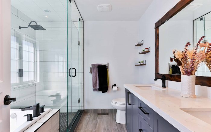 ¿Qué tener en cuenta para elegir el suelo del baño?