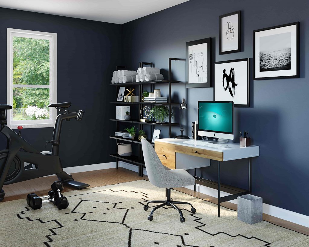 5 consejos para crear tu rincón de trabajo en el salón