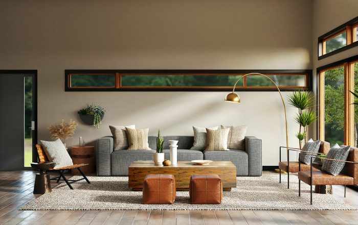 10 ideas de decoración para salones modernos en 2021