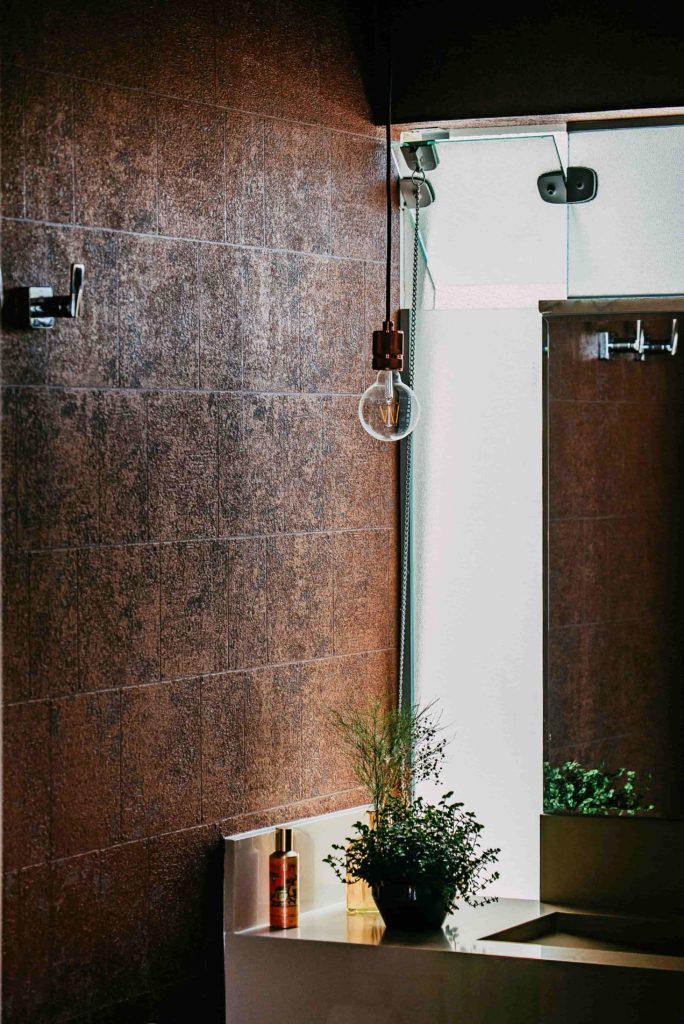 Duchas modernas: tendencias para tu baño