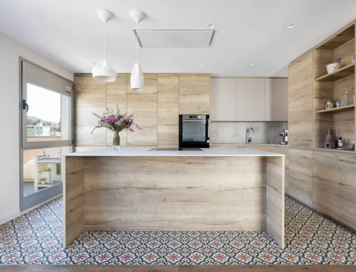 Reformas de cocinas con estilo