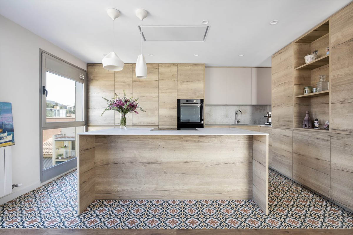 reformas de cocinas con estilo