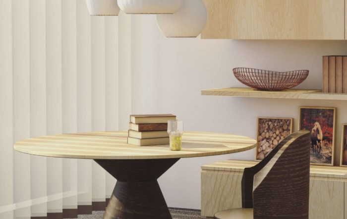 muebles sostenibles