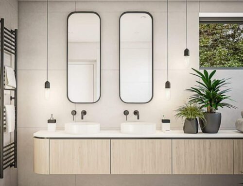 Cocinas y baños sencillos y económicos