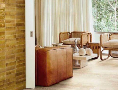 Tendencias 2025: hogares funcionales y naturales